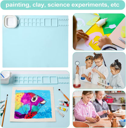 Silicone Painting Mat