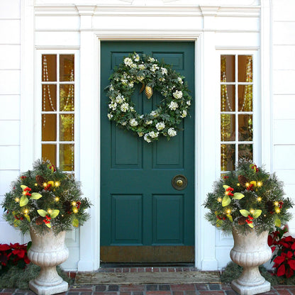 Christmas Decoration Tree Basket