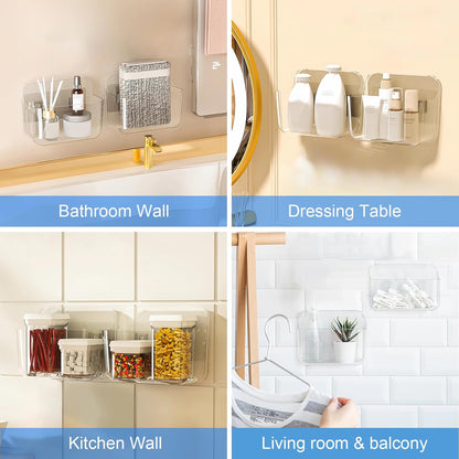 Wall Mounted Organizer