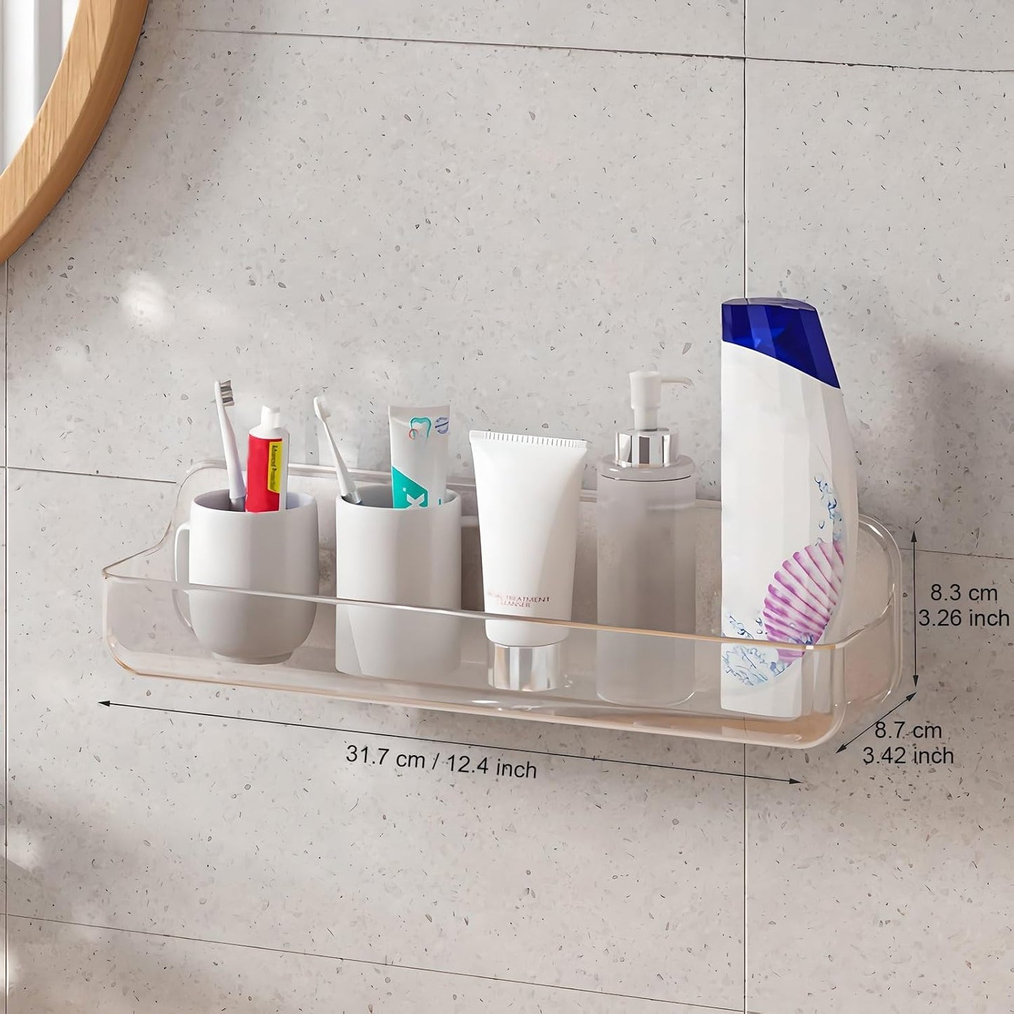 Wall Mounted Organizer