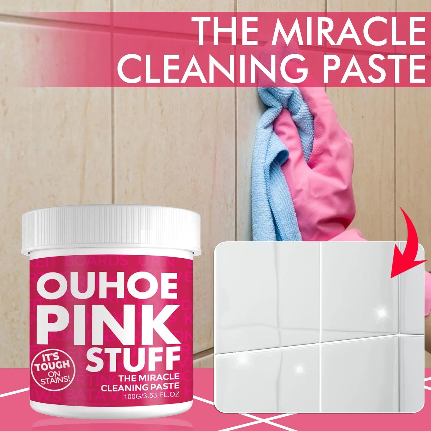 Miracle Paste