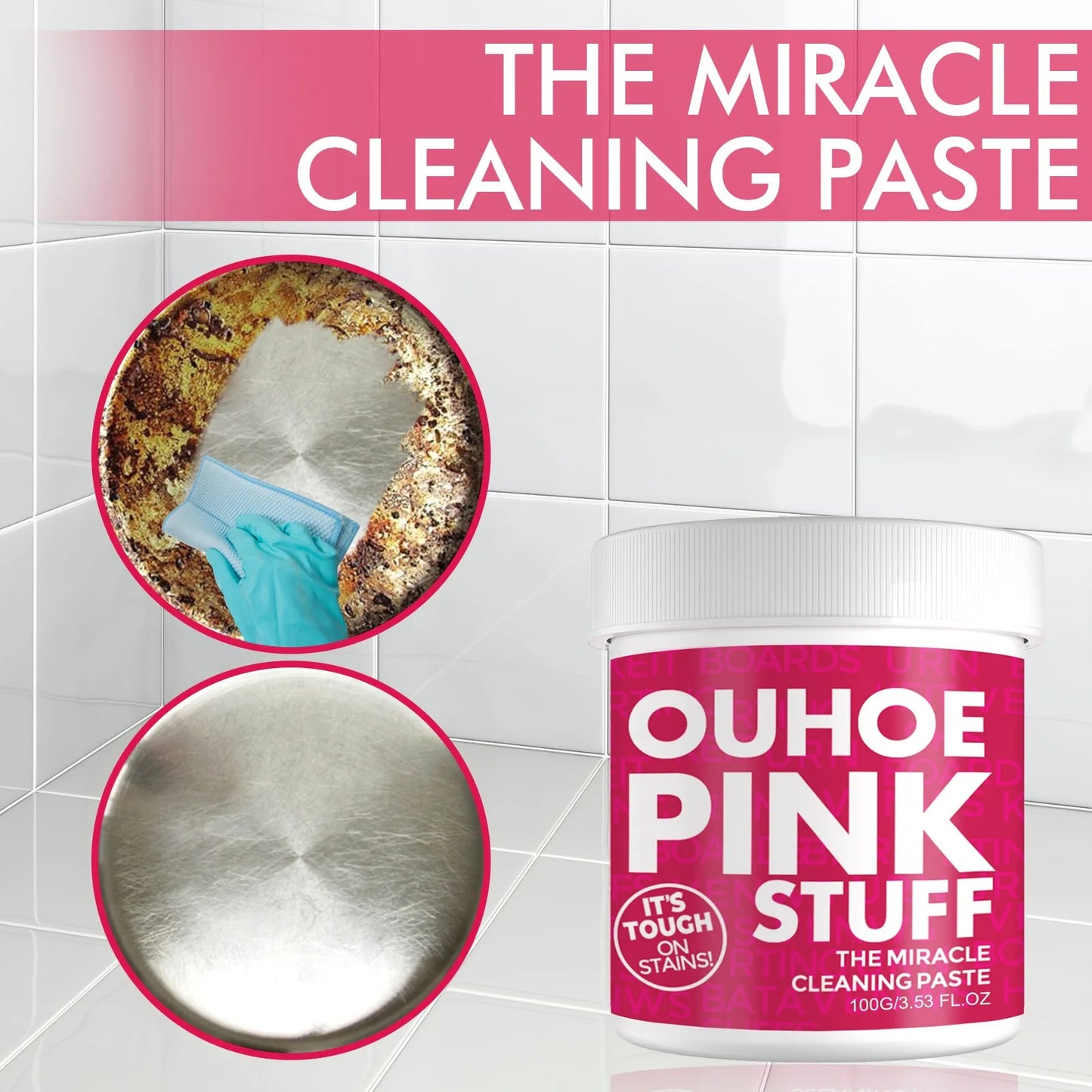 Miracle Paste