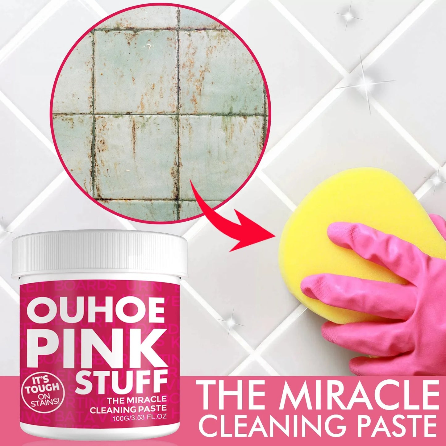 Miracle Paste